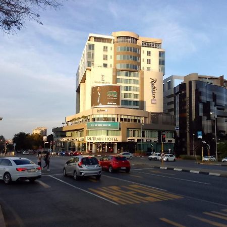 Casa De Central Sandton Apartment Johannesburg Exterior foto